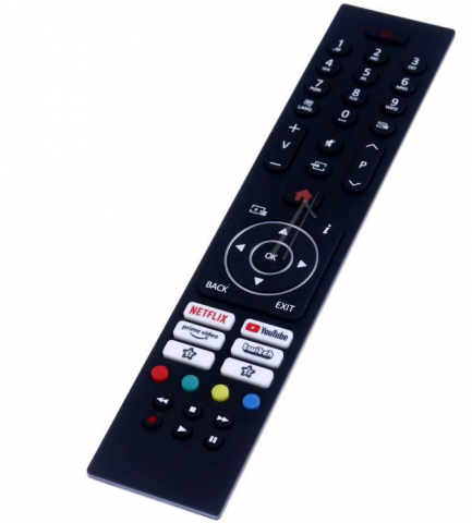 TV pultas Vestel RC45135TR Netflix, Youtube originalas 